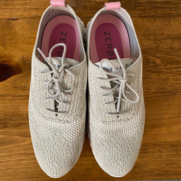 Cole Haan ZeroGrand Sz. 7 - Picture 1 of 9